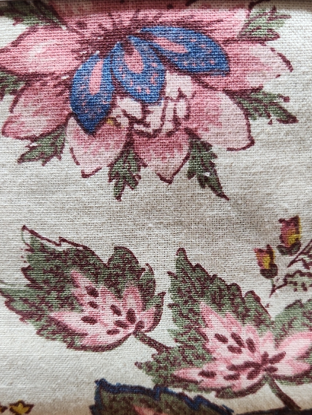 THRESHOLD rectangular tablecloth - Picture 5 of 12